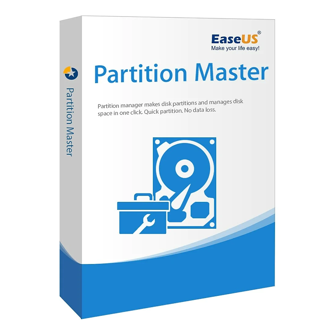 EaseUS Partition Master Technician Permanente (con actualizaciones)